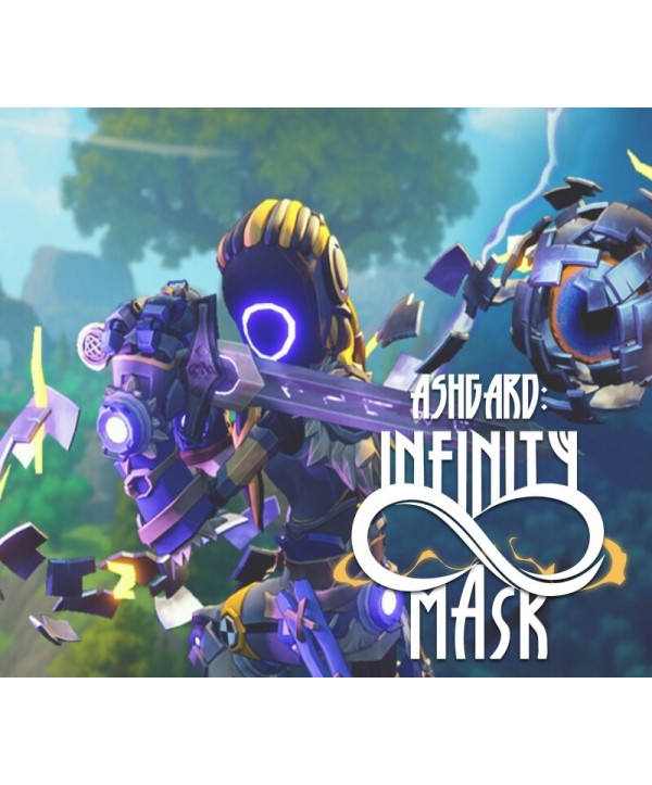 ASHGARD: Infinity Mask Steam Key GLOBAL